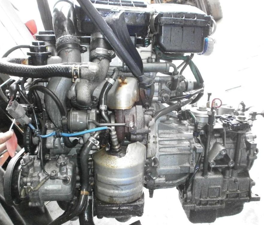  Suzuki K6A-T (HN22S) :  3